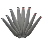 Hélices de fibra de carbono para drones, propulsor plegable de 36 pulgadas, núcleo compuesto CW CCW, accesorios para XAG, agricultura, pieza de repuesto
